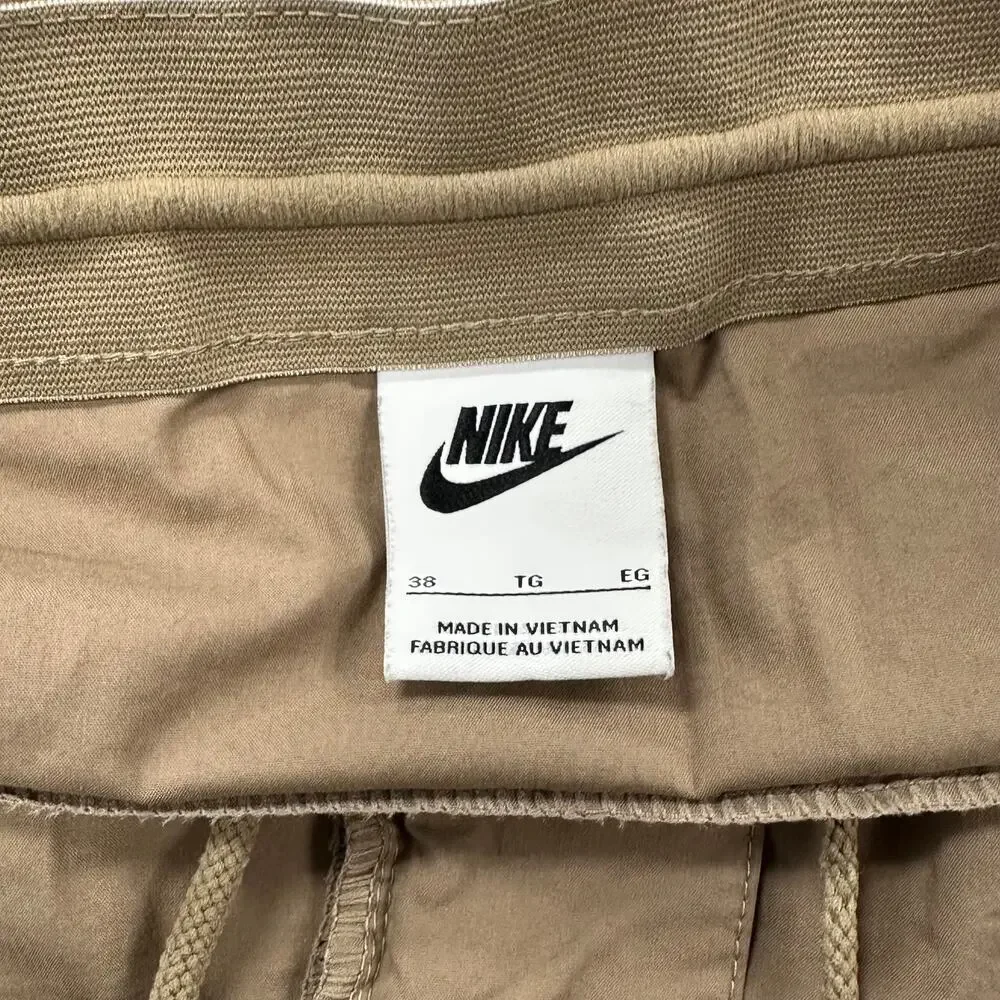 Nike Sportswear Essential Utility Pants Bottoms Size 38 B30